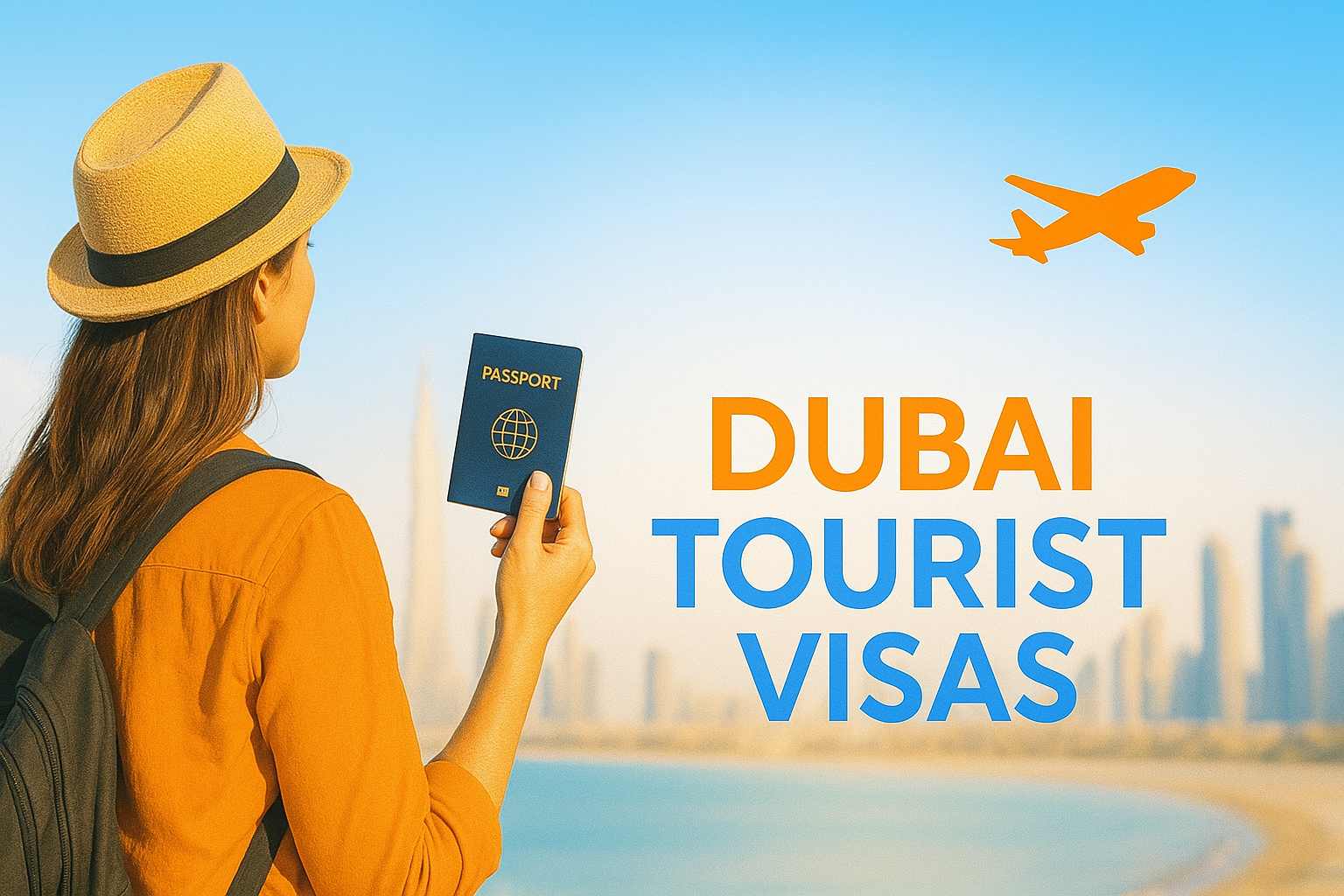 How to Apply for Dubai Tourist Visa: Step-by-Step Guide