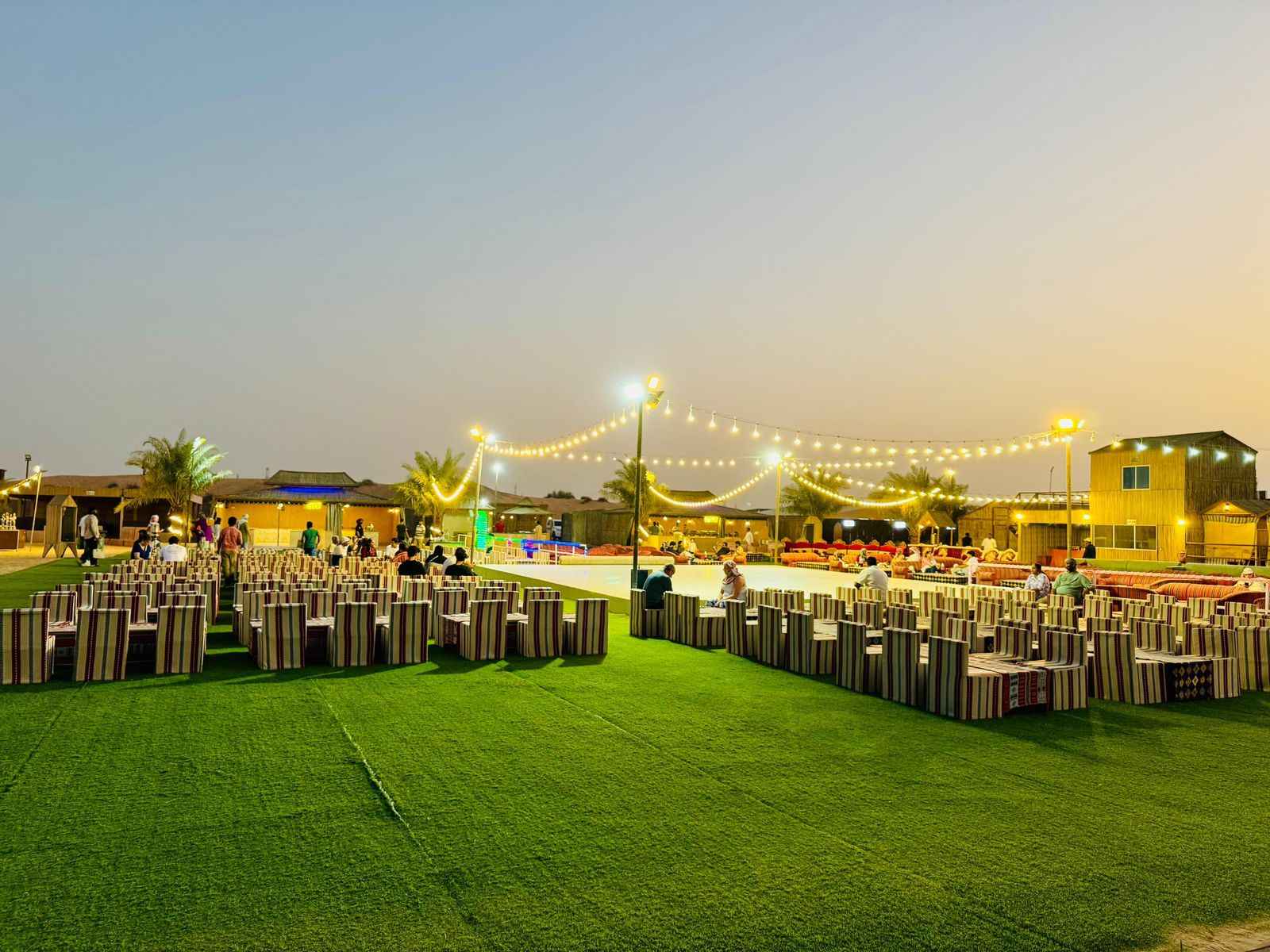 Don’t Miss the Desert Safari with BBQ Dinner - Dubai’s Must-Do Experience