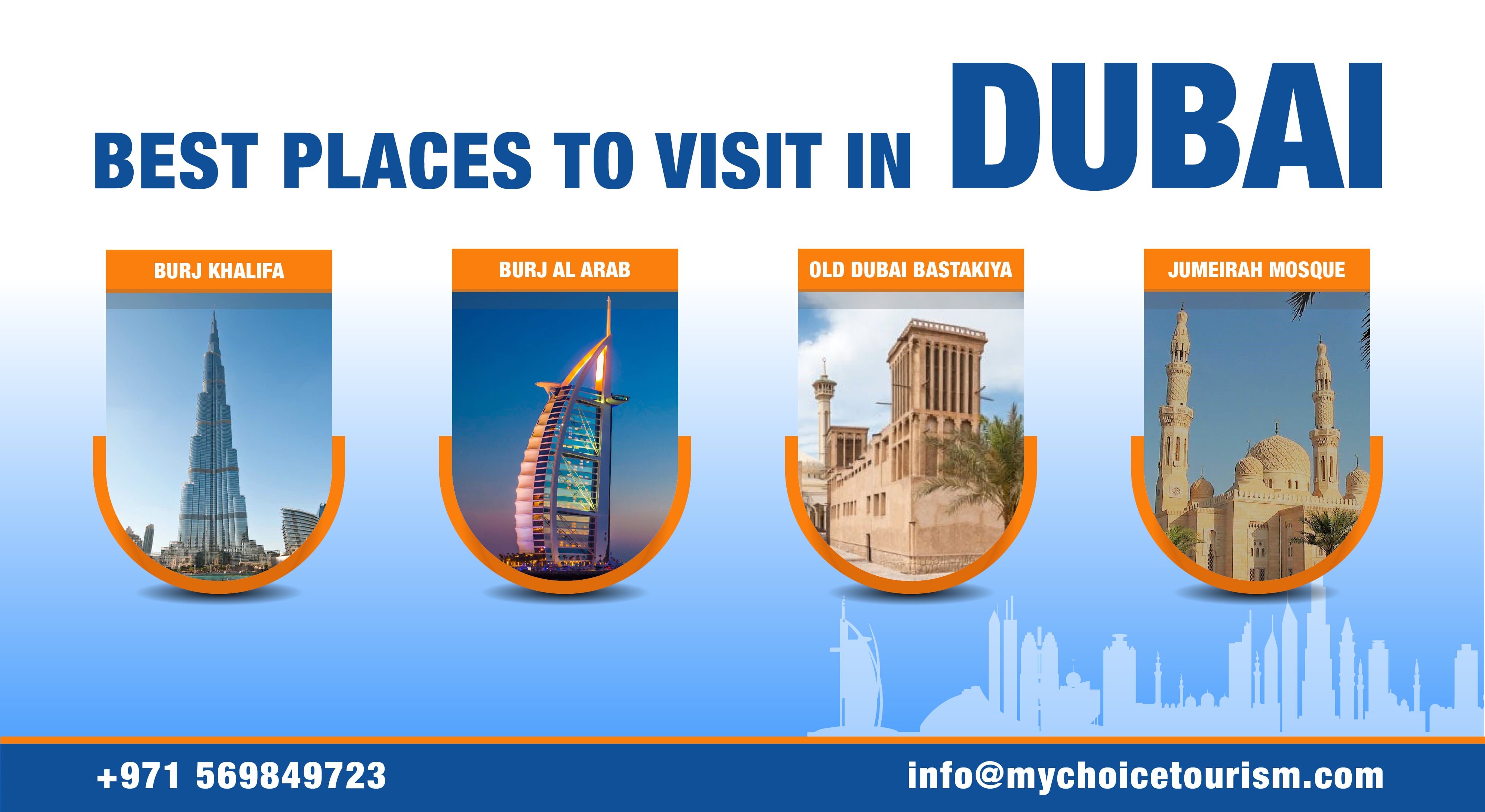   Best Places To Visit In Dubai