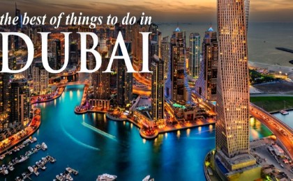   10 Must-Do Activities in Dubai in Summer