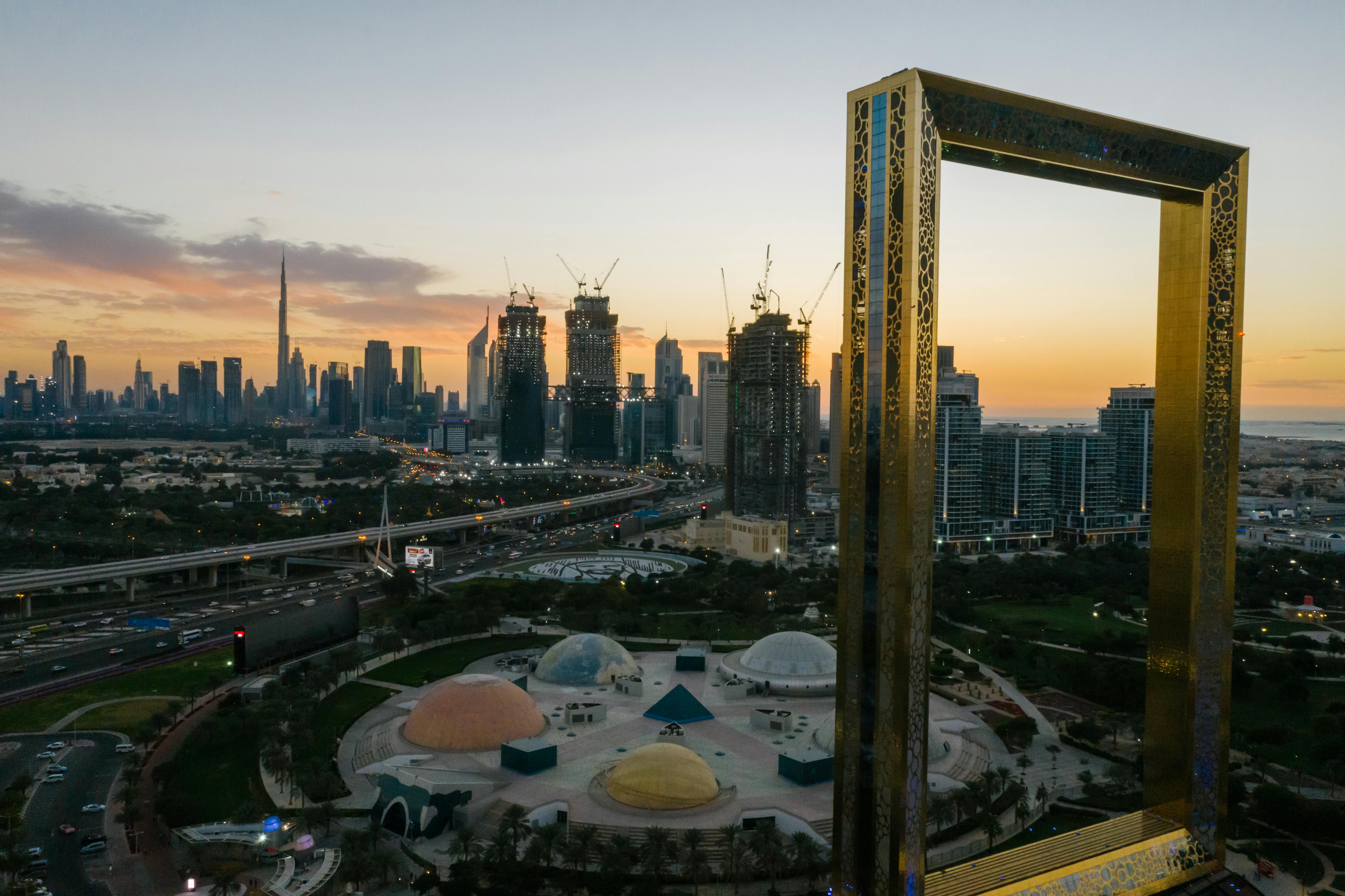 MCT Special : 4-Days Dubai Package