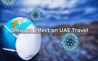   Omicron: UAE Travel Rules